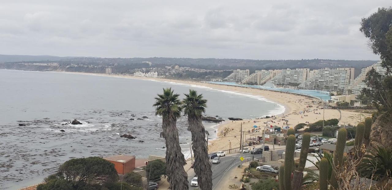 Cabanas Aire Marino Algarrobo Luaran gambar