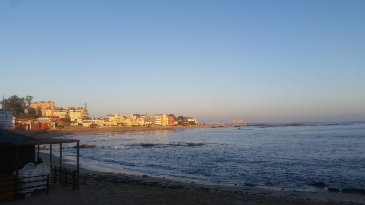 Cabanas Aire Marino Algarrobo Luaran gambar