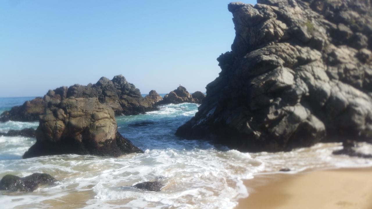 Cabanas Aire Marino Algarrobo Luaran gambar